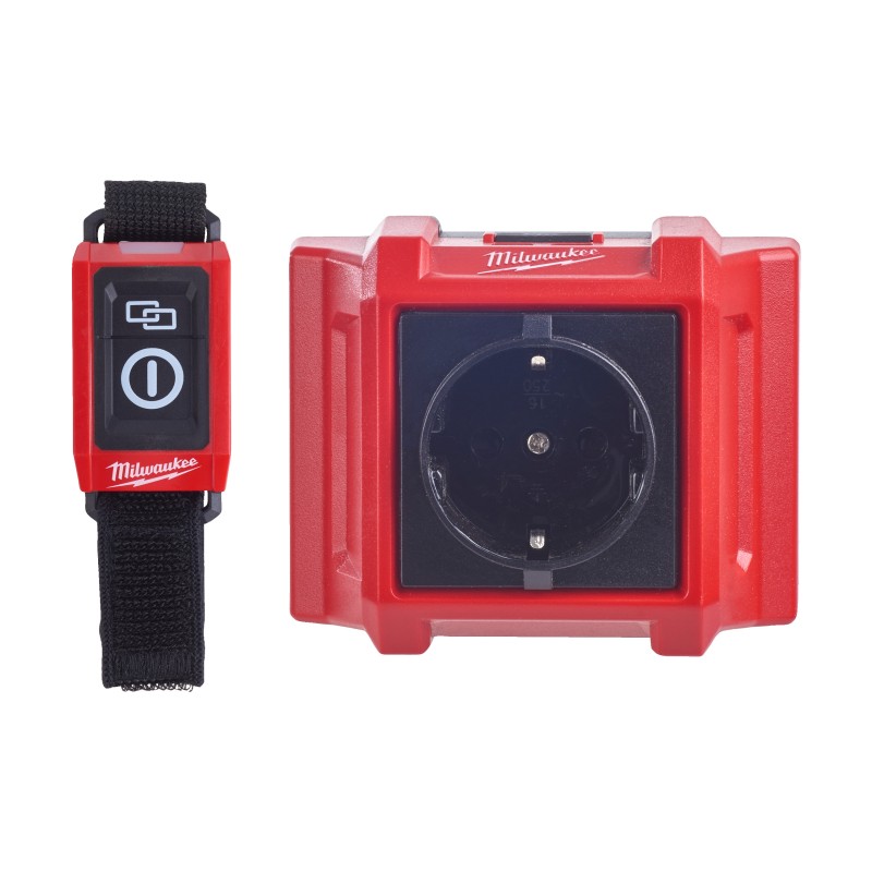 Kit Presa e Telecomando Smart