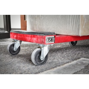 AIDTLP – Etichette grandi per plastica (100 PZ)