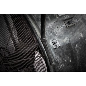 AIDTLM – Etichette grandi per metallo (25 PZ)