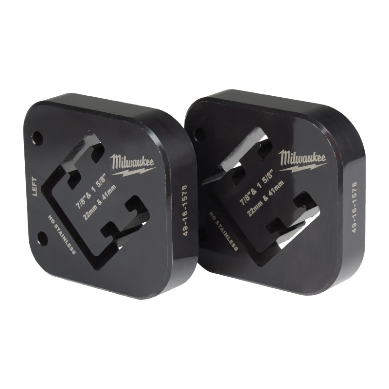 Matrice 22x41C per cesoia per profilati STSO