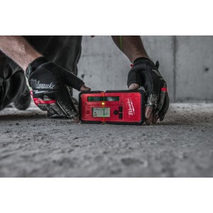 Ricevitore Laser lineari 50 m verde