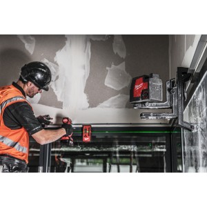 Ricevitore Laser lineari 50 m verde