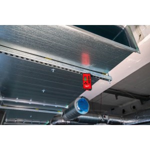 Ricevitore Laser lineari 50 m verde