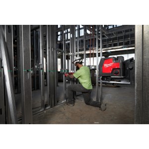 Supporto 360° Laser