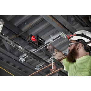 Supporto 360° Laser