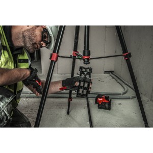 Supporto 360° Laser