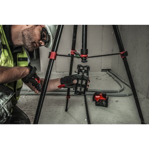 Treppiede per Laser 1,80 m