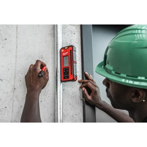 Ricevitore per Laser Rotante 300 metri verde M18 RLOHVG300