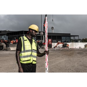 Stadia 500 cm per Laser