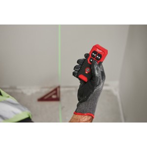 Base wireless per laser lineari