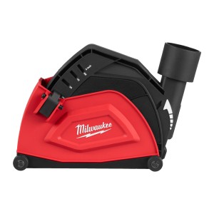 CUFFIA ASPIRAZIONE DSC125 da taglio per AG(V)12, AGV15 Ø 115 e 125 mm e smerigliatrici FUEL™