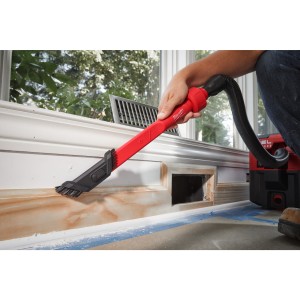 Accessorio 2 AIR-TIP™ - Utensile per fessure con spazzole