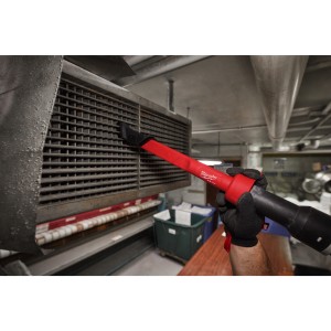 Accessorio 2 AIR-TIP™ - Utensile per fessure con spazzole