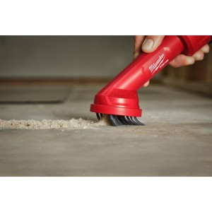 Accessorio AIR-TIP™ 5 - Utensile con spazzole incrociate