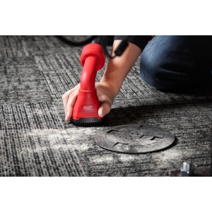 Accessorio AIR-TIP™ 6 - Spazzola palmare orientabile