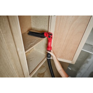 Accessorio AIR-TIP™ 10 - Spazzola sottile orientabile