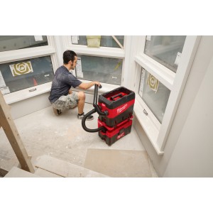 Separatore di polvere Packout