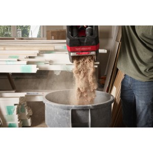 Separatore di polvere Packout