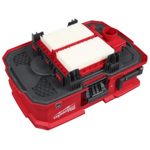 MVA-2 Pulitore Filtro compatibile con aspiratori modulabili M18 FVC23L e M18 F2VC23LG3