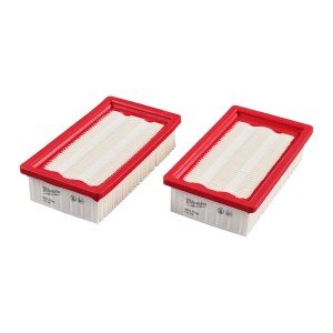 2 Filtri HEPA H13 di ricambio per M18 ONEF2VC34M