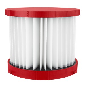 Filtro HEPA Universale Secco per M12 FVCL, M18 FPOVCL, M18 VC2