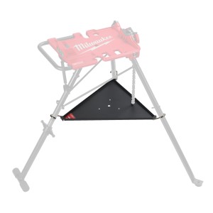 Ripiano inferiore per banco morsa portatile