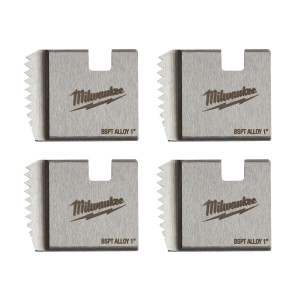 Pettine da 1" filetto BSPT Standard