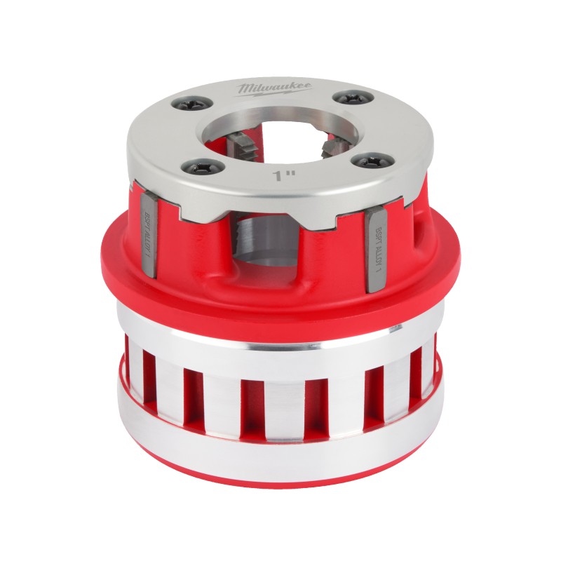 Bussola da 1"  Standard filetto BSPT per filettatrice FPT2