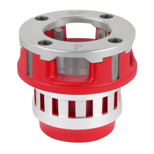 Bussola da 2" Standard filetto BSPT per filettatrice FPT2