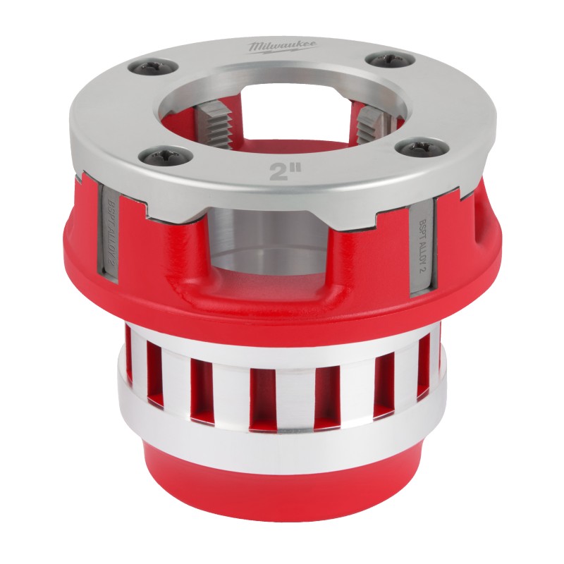 Bussola da 2" Standard filetto BSPT per filettatrice FPT2