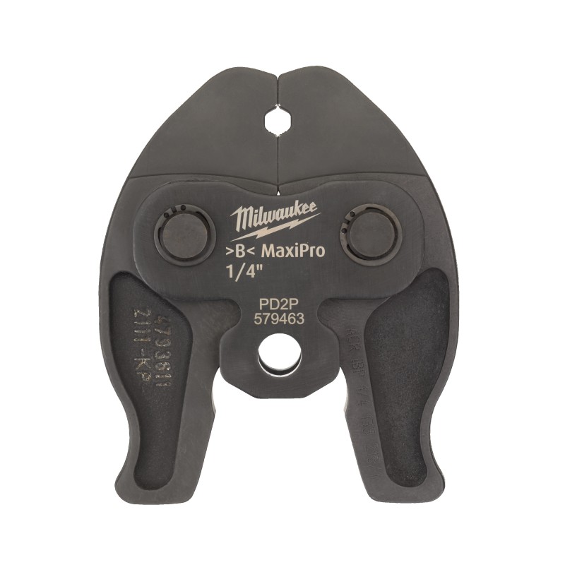 Ganascia 1/4"per M12 -  impianti aria condizionata e refrigerazione Connex & Bänninger
Maxi Pro B