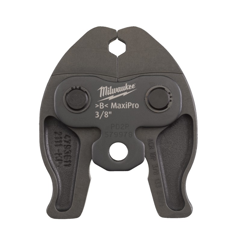 Ganascia 3/8" per M12 -  impianti aria condizionata e refrigerazione Connex & Bänninger
Maxi Pro B