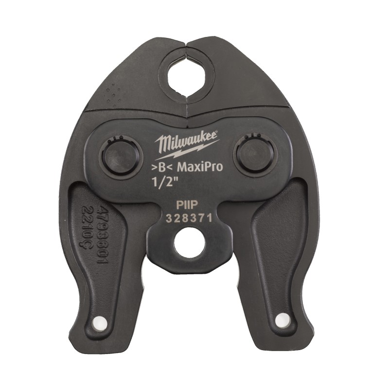 Ganascia 1/2" per M12 -  impianti aria condizionata e refrigerazione Connex & Bänninger
Maxi Pro B