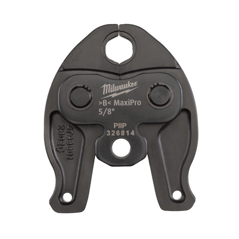 Ganascia 5/8" per M12 -  impianti aria condizionata e refrigerazione Connex & Bänninger
Maxi Pro B