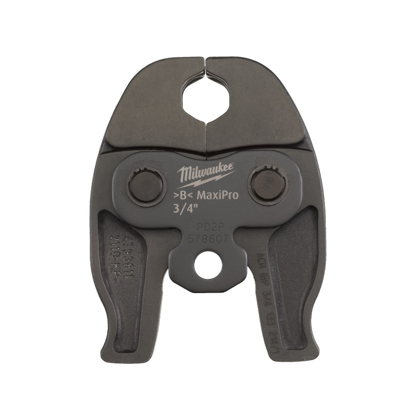 Ganascia 3/4" per M12 -  impianti aria condizionata e refrigerazione Connex & Bänninger
Maxi Pro B