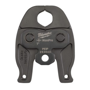 Ganascia 1" per M12 -  impianti aria condizionata e refrigerazione Connex & Bänninger
Maxi Pro B