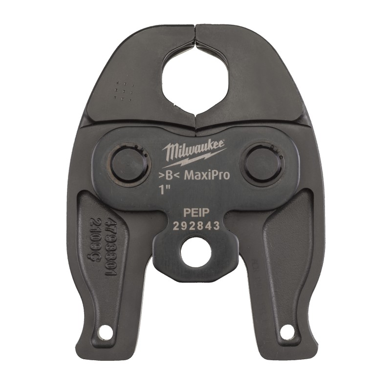 Ganascia 1" per M12 -  impianti aria condizionata e refrigerazione Connex & Bänninger
Maxi Pro B