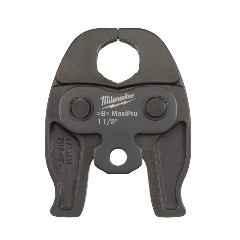 Ganascia 1 1/8" per M12 -  impianti aria condizionata e refrigerazione Connex & Bänninger
Maxi Pro B