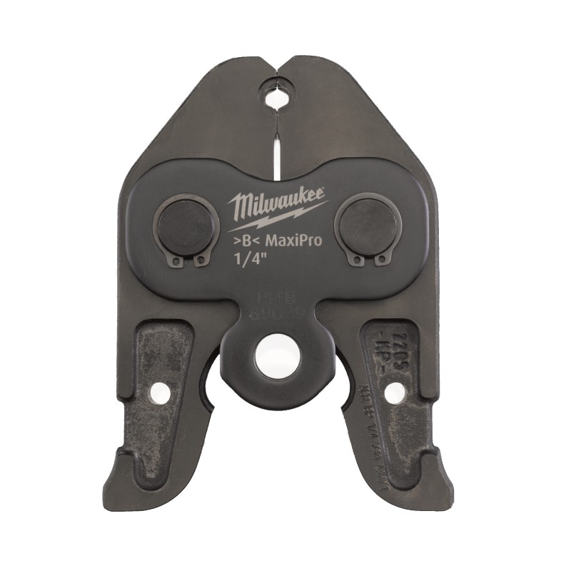 Ganascia 1/4"per M18 -  impianti aria condizionata e refrigerazione Connex & Bänninger
Maxi Pro B