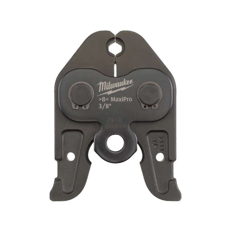 Ganascia 3/8" per M18 -  impianti aria condizionata e refrigerazione Connex & Bänninger
Maxi Pro B