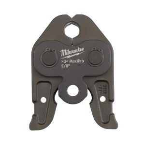 Ganascia 5/8" per M18 -  impianti aria condizionata e refrigerazione Connex & Bänninger
Maxi Pro B