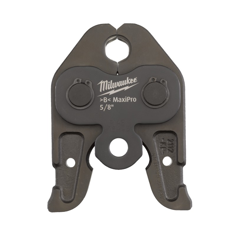 Ganascia 5/8" per M18 -  impianti aria condizionata e refrigerazione Connex & Bänninger
Maxi Pro B