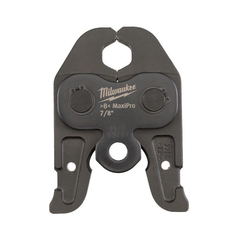 Ganascia 7/8" per M18 -  impianti aria condizionata e refrigerazione Connex & Bänninger
Maxi Pro B