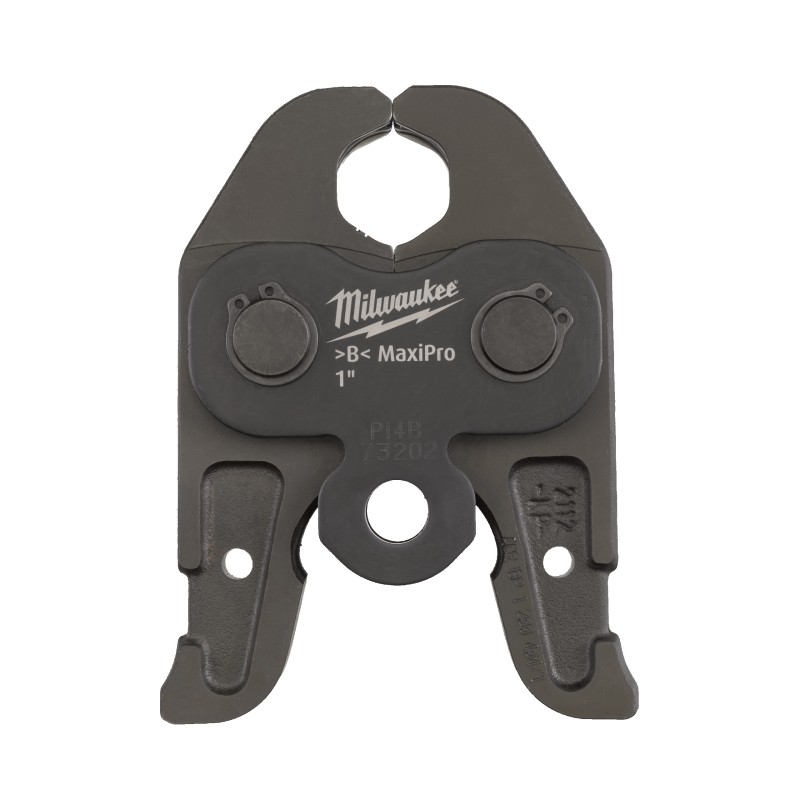 Ganascia 1" per M18 -  impianti aria condizionata e refrigerazione Connex & Bänninger
Maxi Pro B