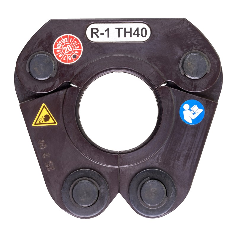 Anello Ganascia  RJ18-TH40 - necessario adattatore RJA-1