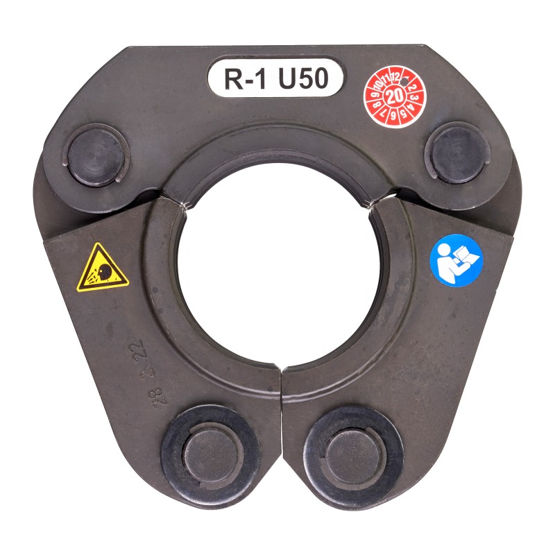 Anello Ganascia RJ18-U50 - necessario adattatore RJA-1