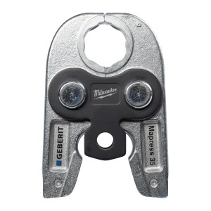 Ganascia Geberit Mapress M18 35 mm