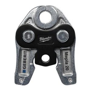 Ganascia Geberit Mepla M12 20 mm