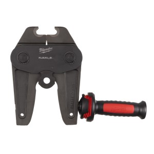 Adattatore per anello per pressatura XL 2 - solo per anelli di pressatura con profilo a M da 108 mm - Adatto per M18 BLHPTXL