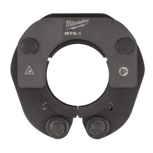 Anello per pressatura 76.1 mm XL con profilo a M - Adatta per M18 BLHPTXL - Necessario adattatore RJAXL-1